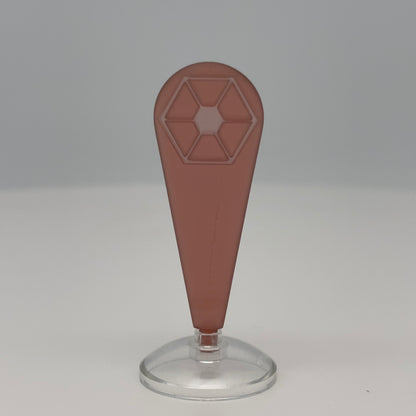 Battlefront 2 Hologram - LEGO Custom Accessory (Tijn)