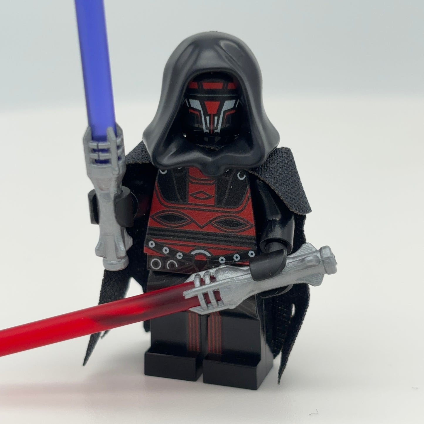 Darth Revan - LEGO Custom Minifigure