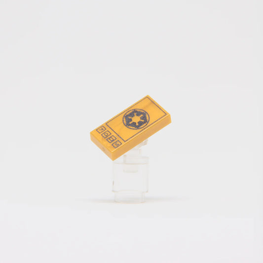 RC Imperial Credit - LEGO Custom Accessory
