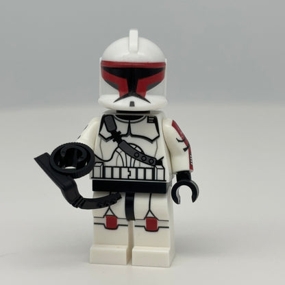 Phase 1 Jek w/ Ammo Pauldron - LEGO Custom Minifigure