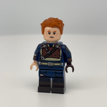 Scrappy Survivor - LEGO Custom Minifigure (BDM)