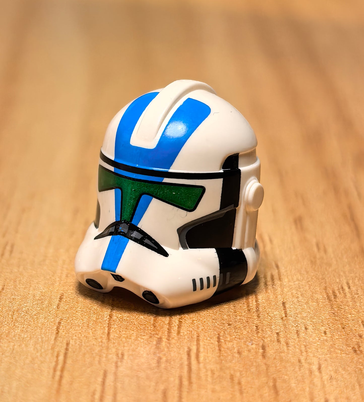 GCC 501st Jet OG Helmet PREORDER - LEGO Custom Helmet