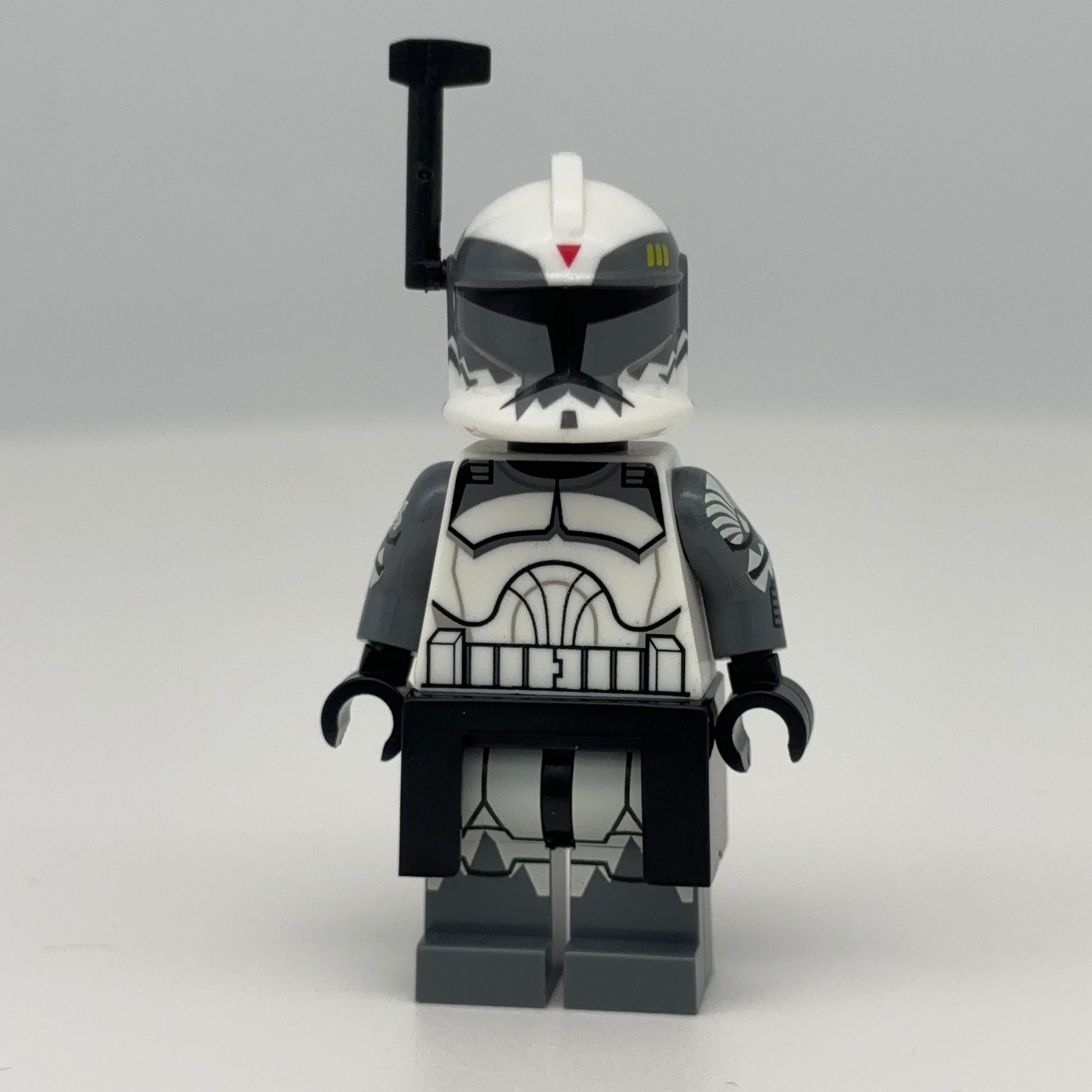Phase Commander Wolffe LEGO Custom Minifigure - Main Image