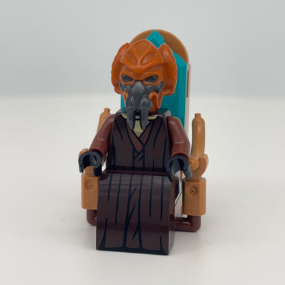 Plo Koon Upgrade Kit - LEGO Custom Parts (BDM)