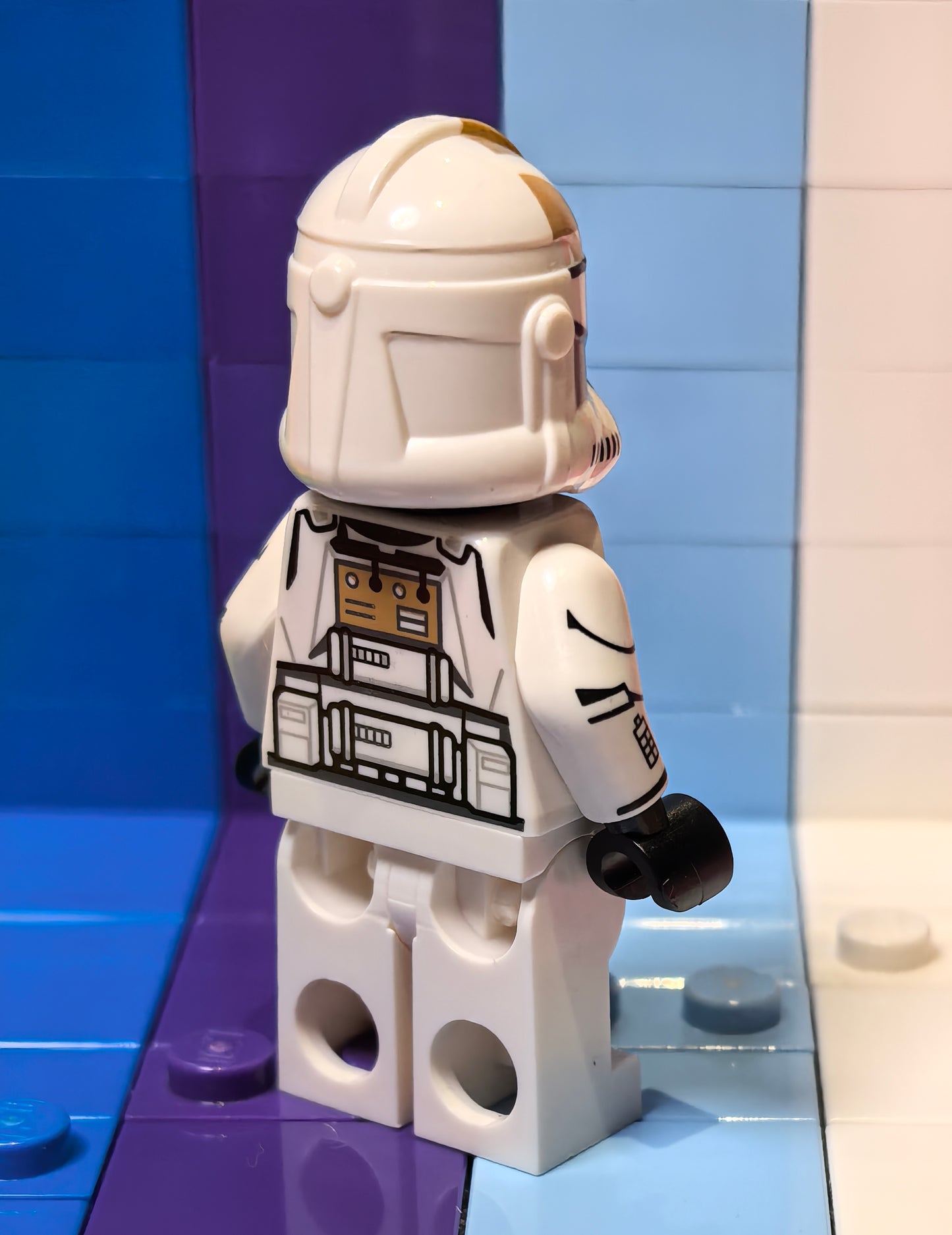 GCC 38th Legion Trooper PREORDER - LEGO Custom Minifigure