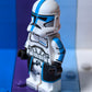 GCC Blue Lieutenant PREORDER - LEGO Custom Minifigure