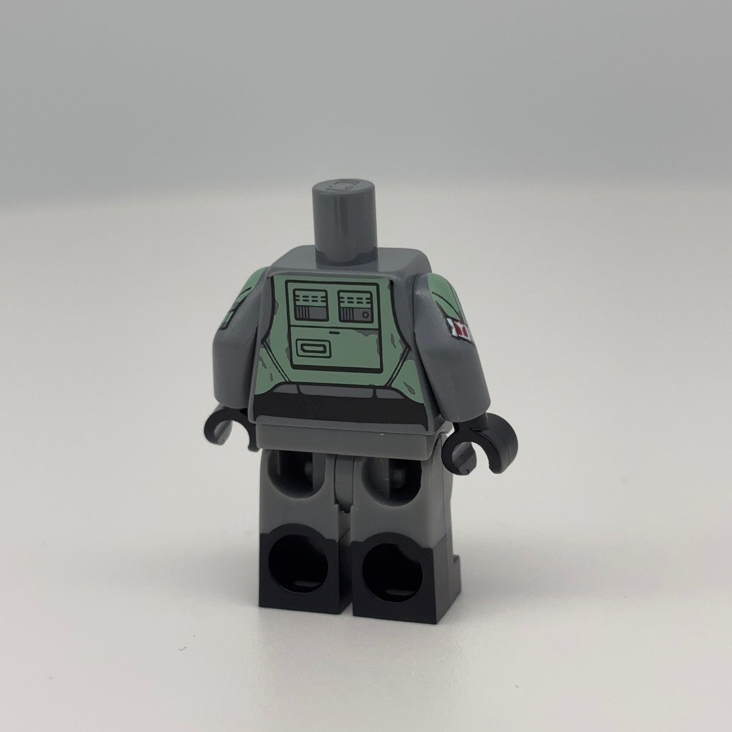 Mudtrooper Medic Body - LEGO Custom Part (Orbital)