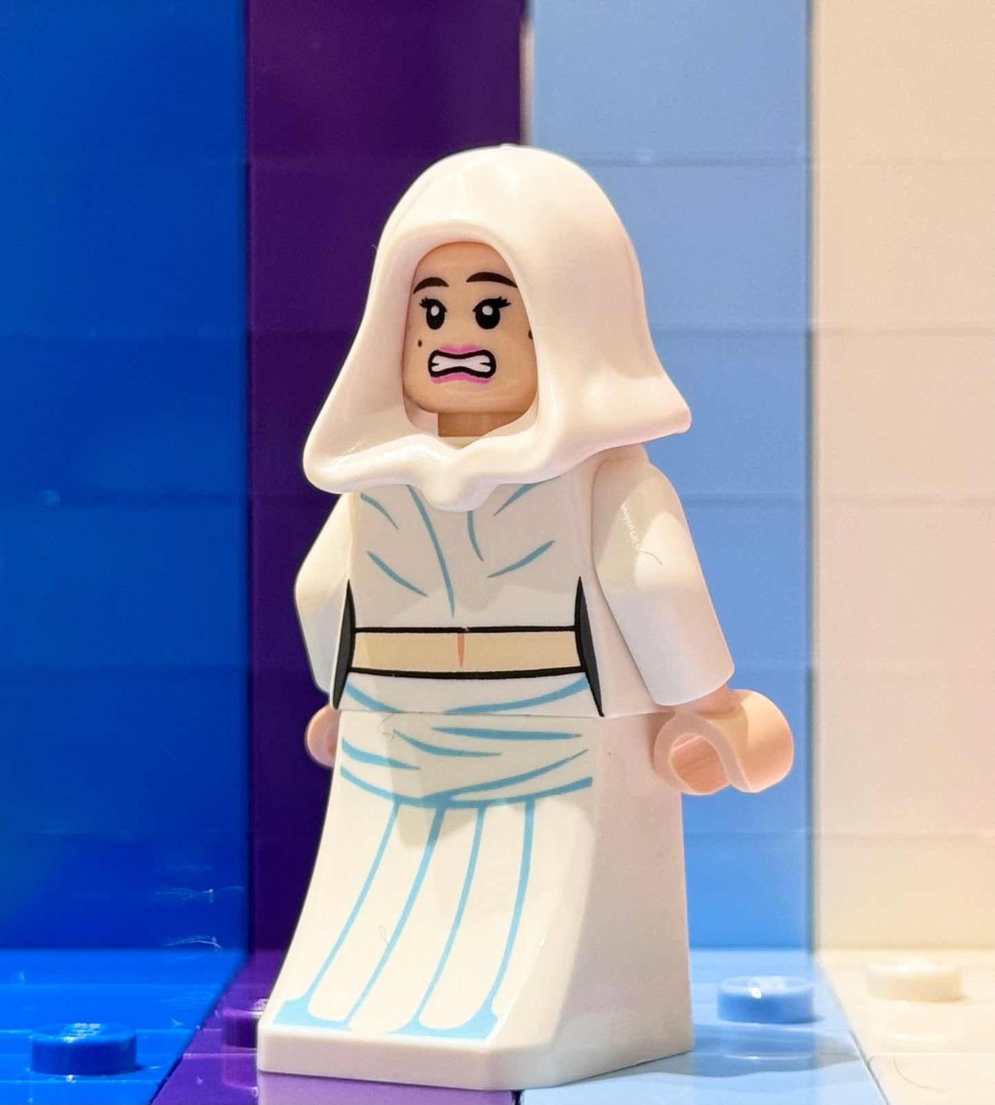 GCC Padme White Dress PREORDER - LEGO Custom Minifigure