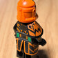 GCC Jack O Lantern Trooper PREORDER - LEGO Custom Minifigure