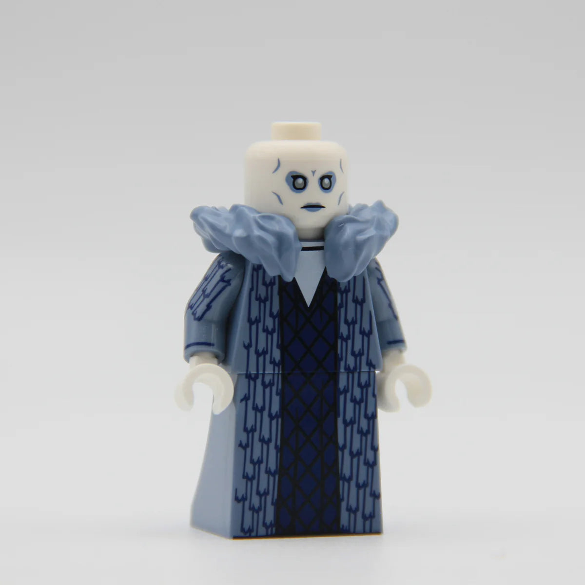 Sly Moore (Sand Blue Alt) - LEGO Custom Minifigure (RC)