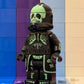 GCC Halloween Skeleton Clone PREORDER - LEGO Custom Minifigure