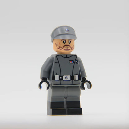 RC Galactic Insurgent - LEGO Custom Minifigure