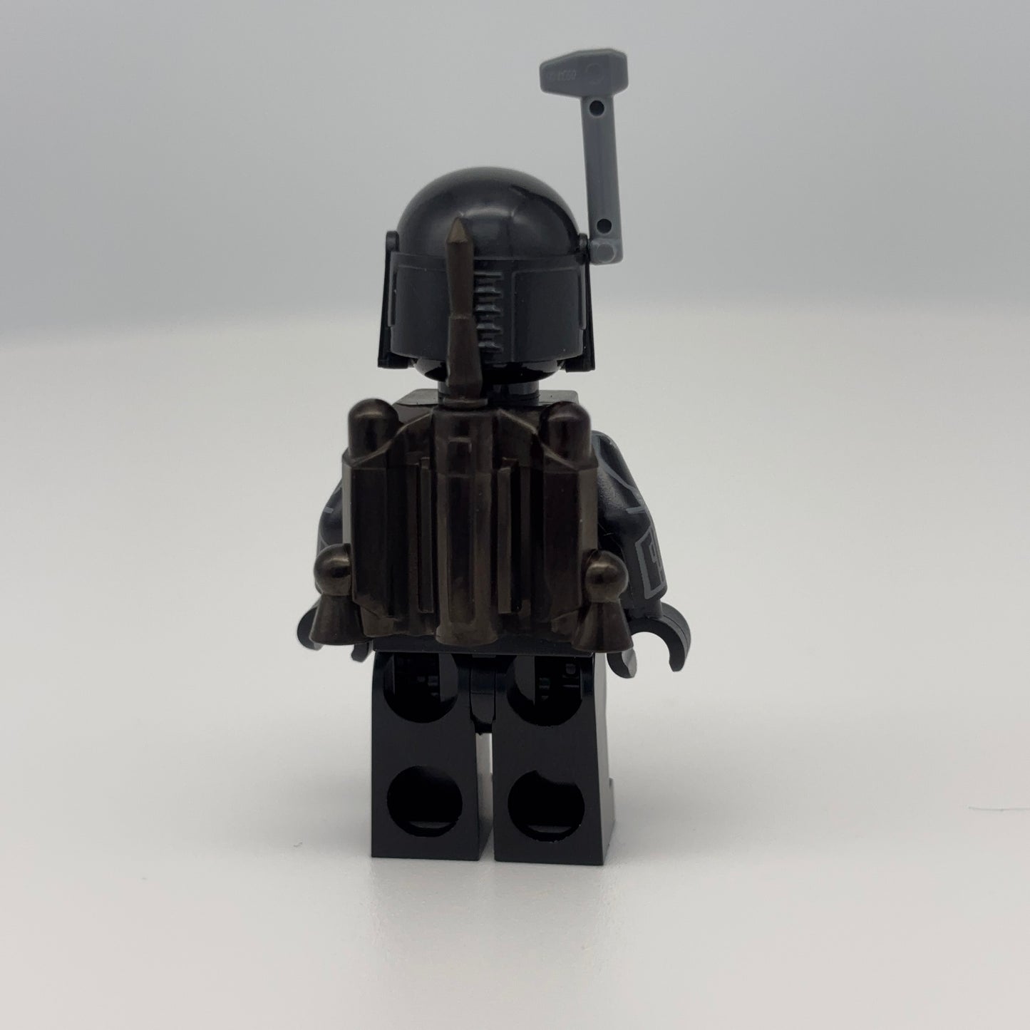 Boba Fett Arena (Weathered) - LEGO Custom Minifigure (Orbital)