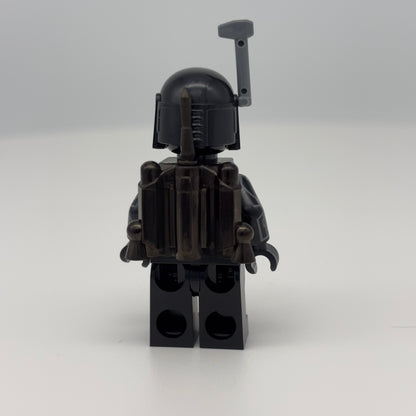 Boba Fett Arena (Weathered) - LEGO Custom Minifigure (Orbital)