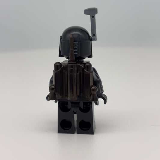 Boba Fett Arena (Weathered) - LEGO Custom Minifigure (Orbital)