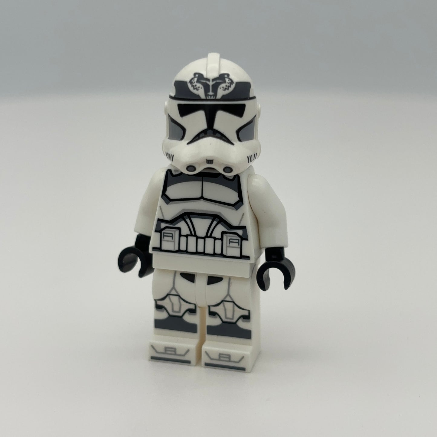 GCC Phase 2 Wolfpack Trooper - LEGO Custom Minifigure