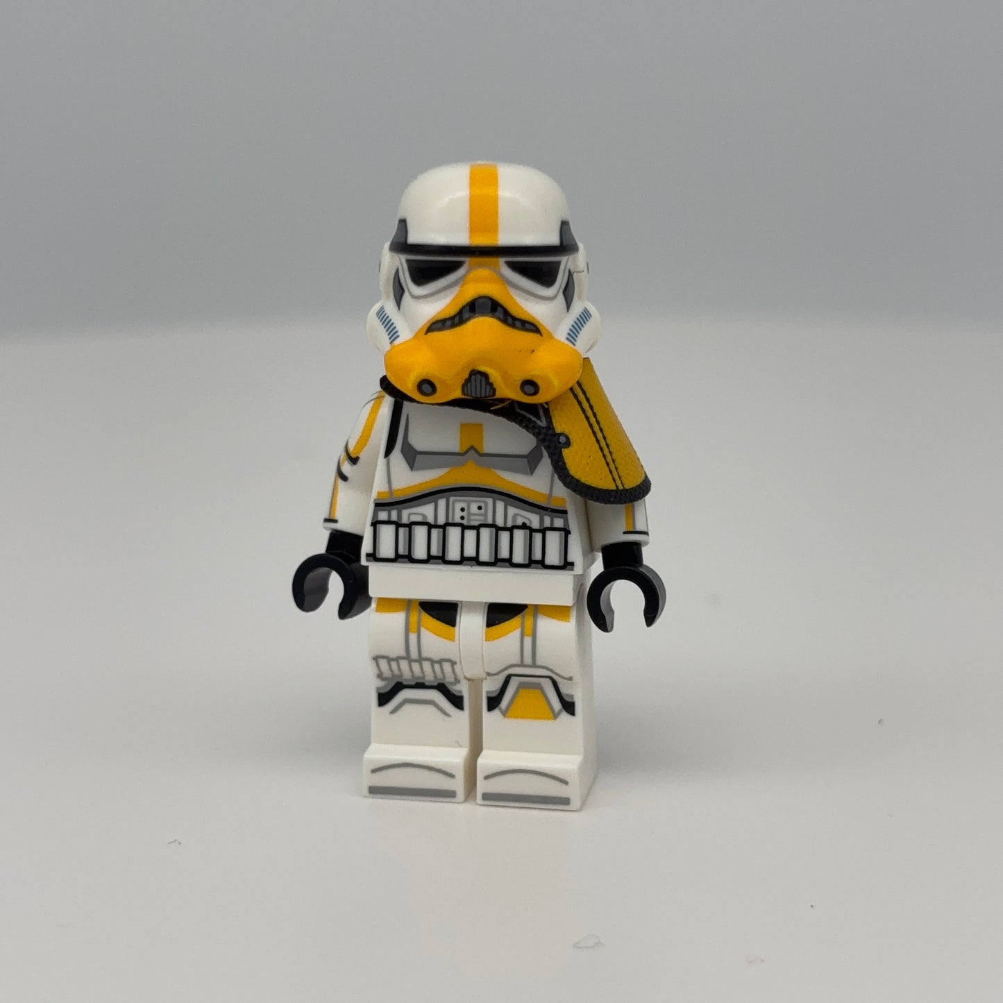Mortar Stormtrooper - LEGO Custom Minifigure (BAFDE)