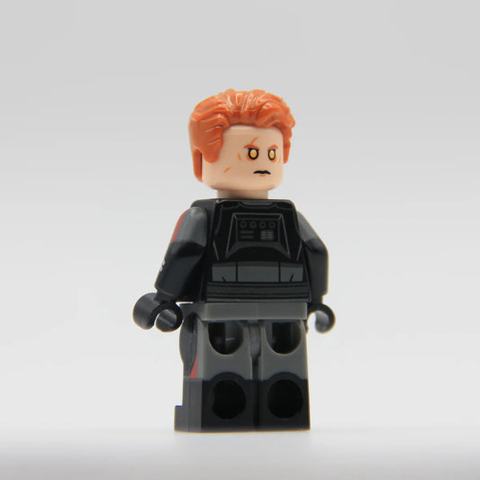 RC Fallen Fugitive - LEGO Custom Minifigure