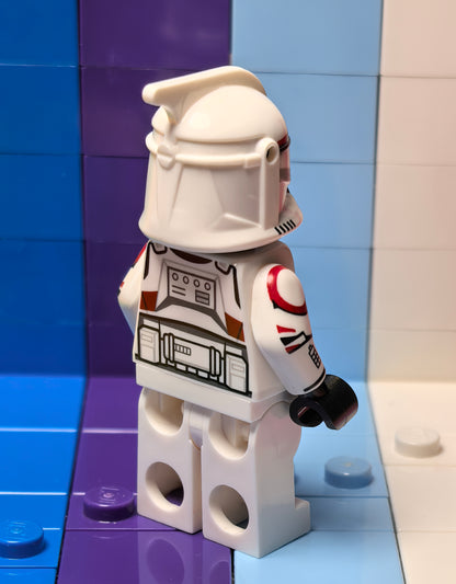 P1 Coruscant Guard PREORDER - LEGO Custom Minifigure (GCC)