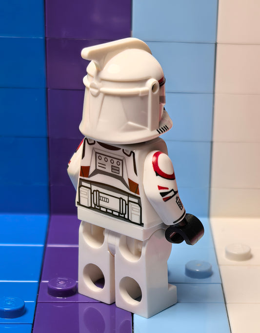 P1 Coruscant Guard PREORDER - LEGO Custom Minifigure (GCC)