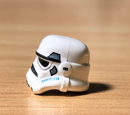 GCC Stormtrooper Helmet - LEGO Custom Helmet