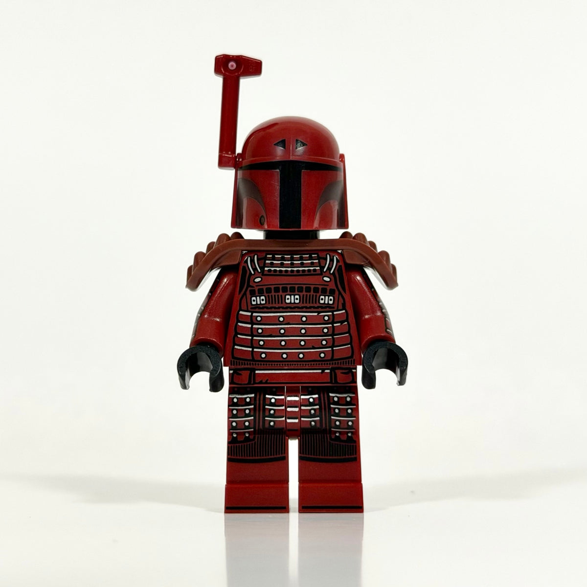 Scarlet Samurai - Custom Figure (BDM)