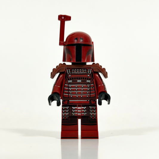 Scarlet Samurai - Custom Figure (BDM)