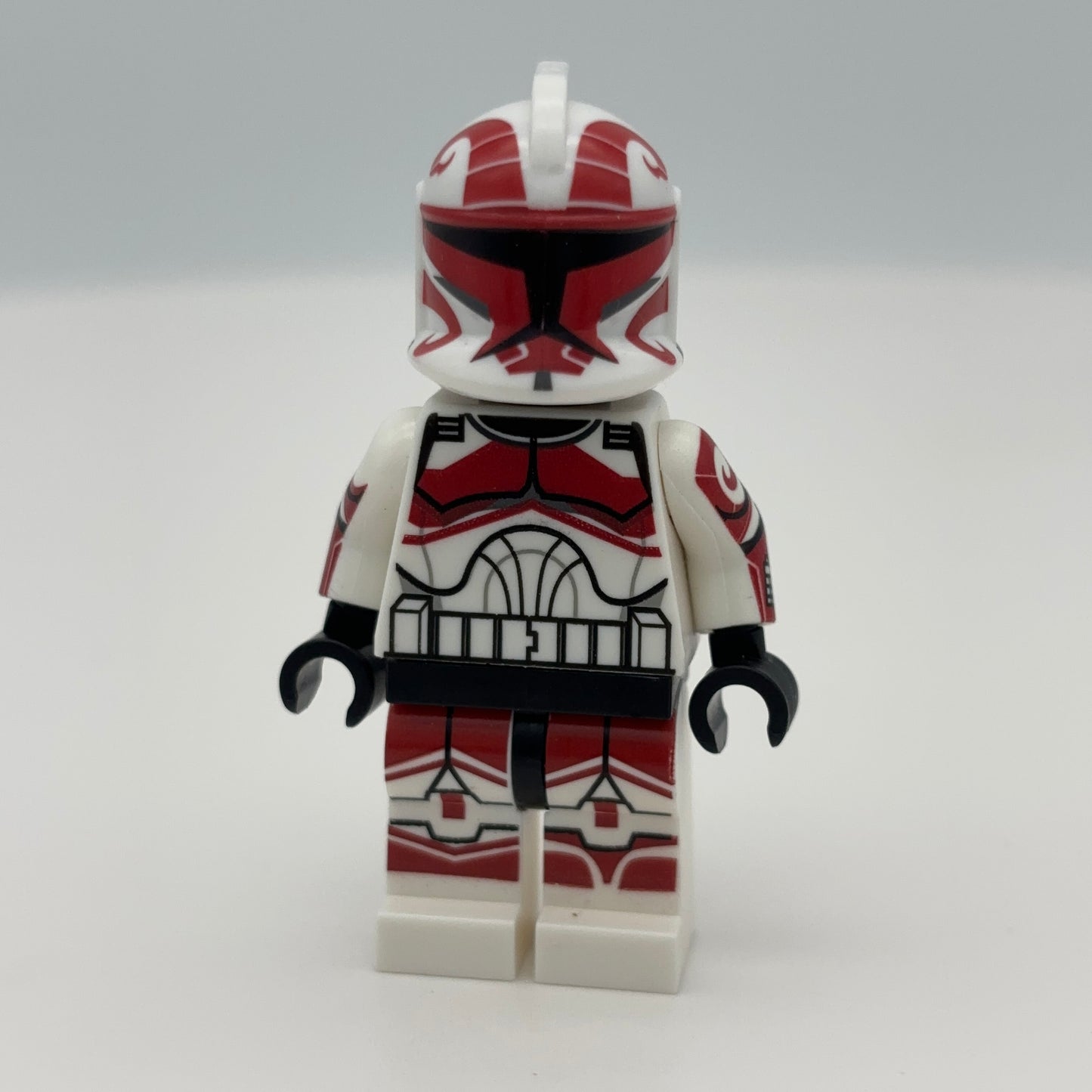 Phase 1 Captain Keeli - LEGO Custom Minifigure