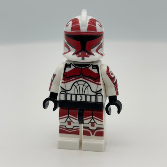 Phase 1 Captain Keeli - LEGO Custom Minifigure