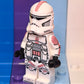 GCC Pink BARC Trooper PREORDER - LEGO Custom Minifigure