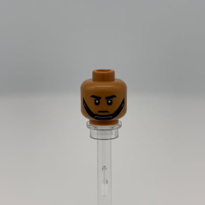 Imperial Strap Head I - LEGO Custom Part (Orbital)