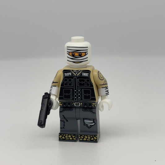 Joshua Graham - LEGO Custom Minifigure (RC)