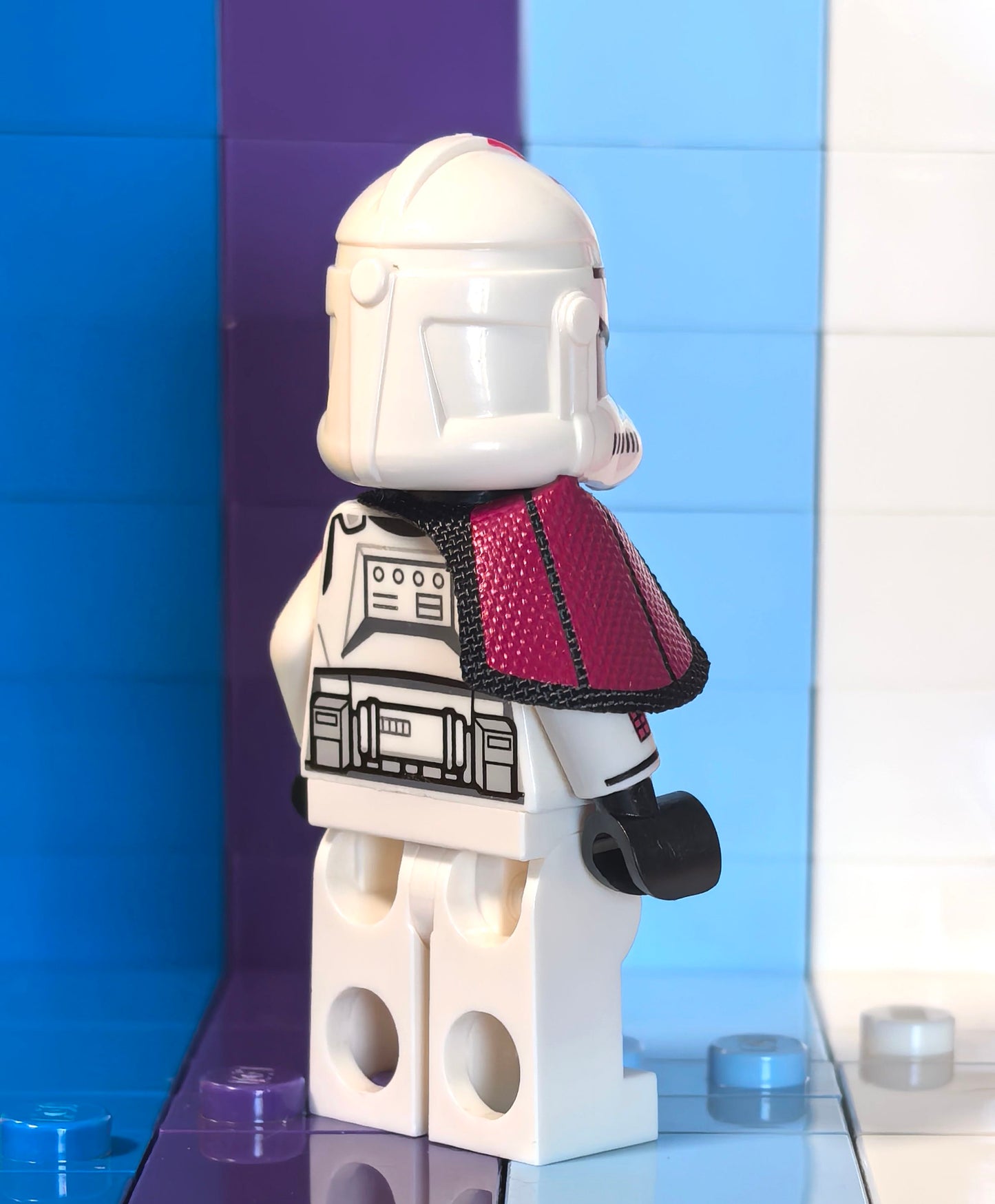 GCC Captain Fordo V2 - LEGO Custom Minifigure