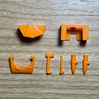 Clone Upgrade Kit - LEGO Custom Accessory