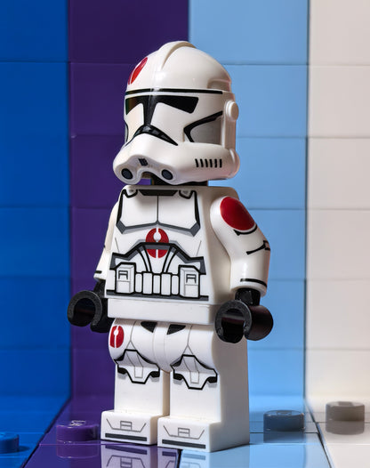 91st Trooper (CW Version) - LEGO Custom Minifigure (GCC)