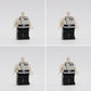 RC Security Bureau Captain Torso (No Belt Boxes) - LEGO Custom Part