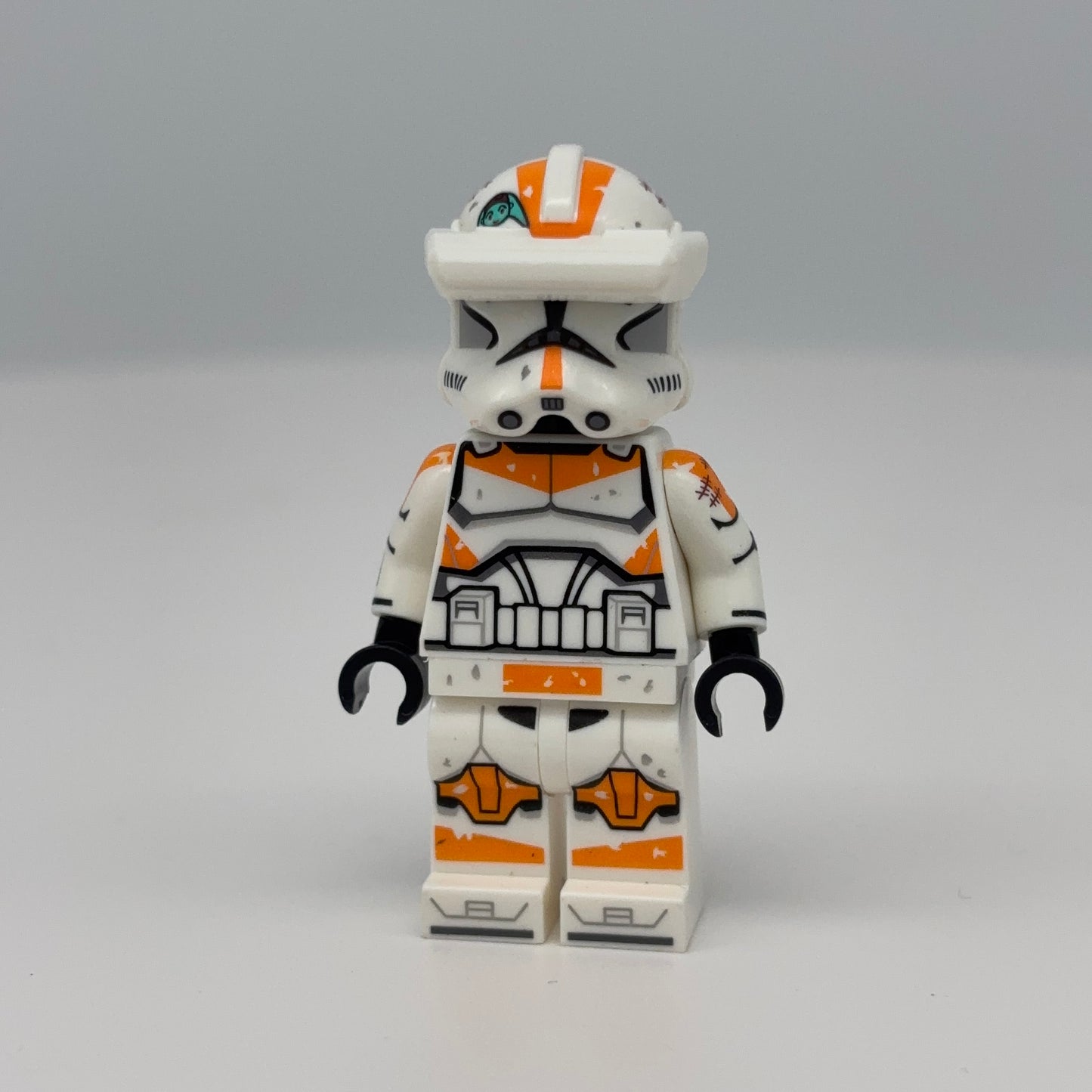 Waxer - LEGO Custom Minifigure (GCC)