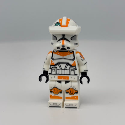 Waxer - LEGO Custom Minifigure (GCC)