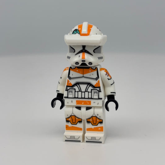 Waxer - LEGO Custom Minifigure (GCC)