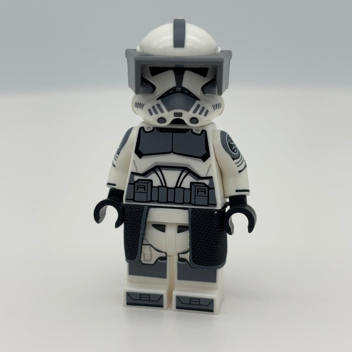 GCC Kamino Guard Commander - LEGO Custom Minifigure