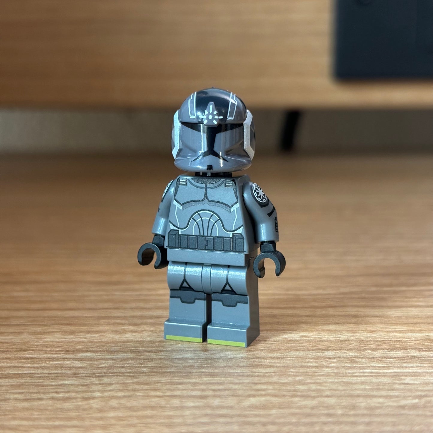 Phase 1 Spark - LEGO Custom Minifigure