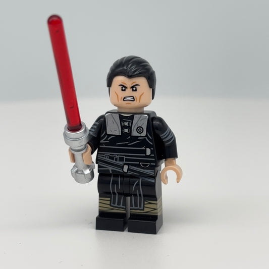 Starkiller - LEGO Custom Minifigure (Orbital)