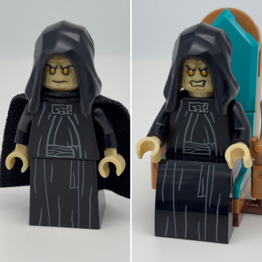 Dictator Dress - LEGO Custom Parts (GTGC)