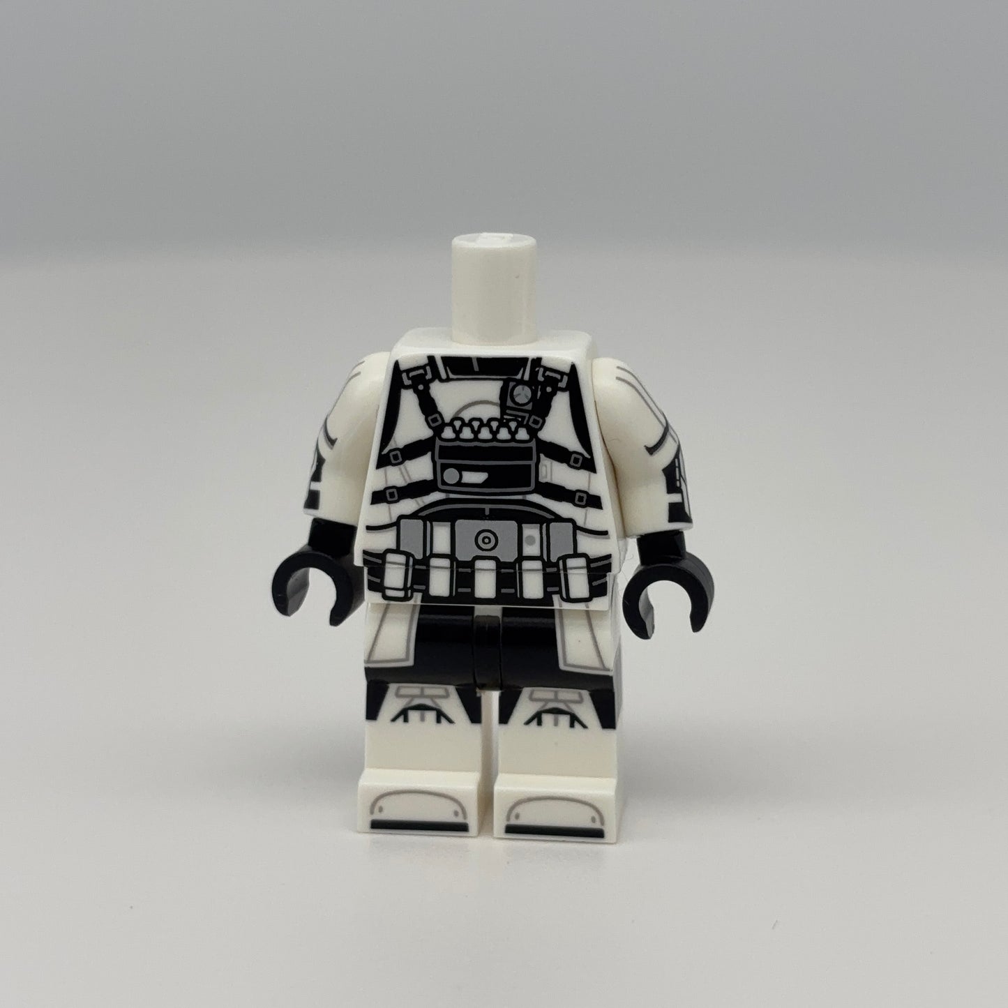 ISB Tactical Body (Chest Rig) - LEGO Custom Parts (Orbital)