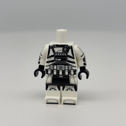 ISB Tactical Body (Chest Rig) - LEGO Custom Parts (Orbital)