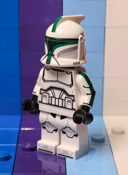 P1 41st Trooper PREORDER - LEGO Custom Minifigure (GCC)