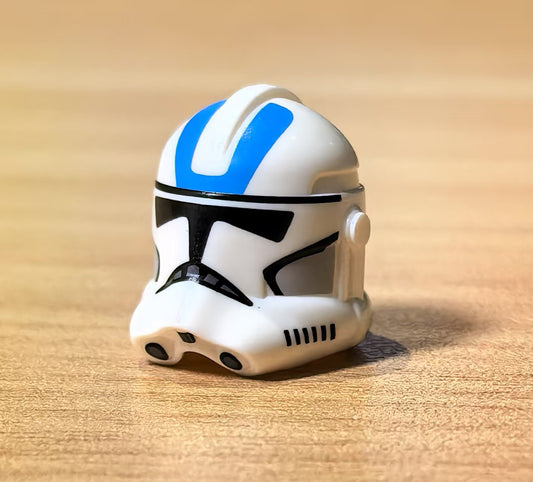 GCC 501st Umbara Helmet PREORDER - LEGO Custom Helmet