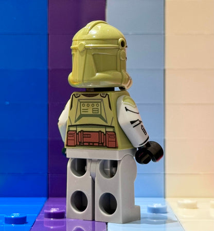 Commander Doom - LEGO Custom Minifigure (GCC)