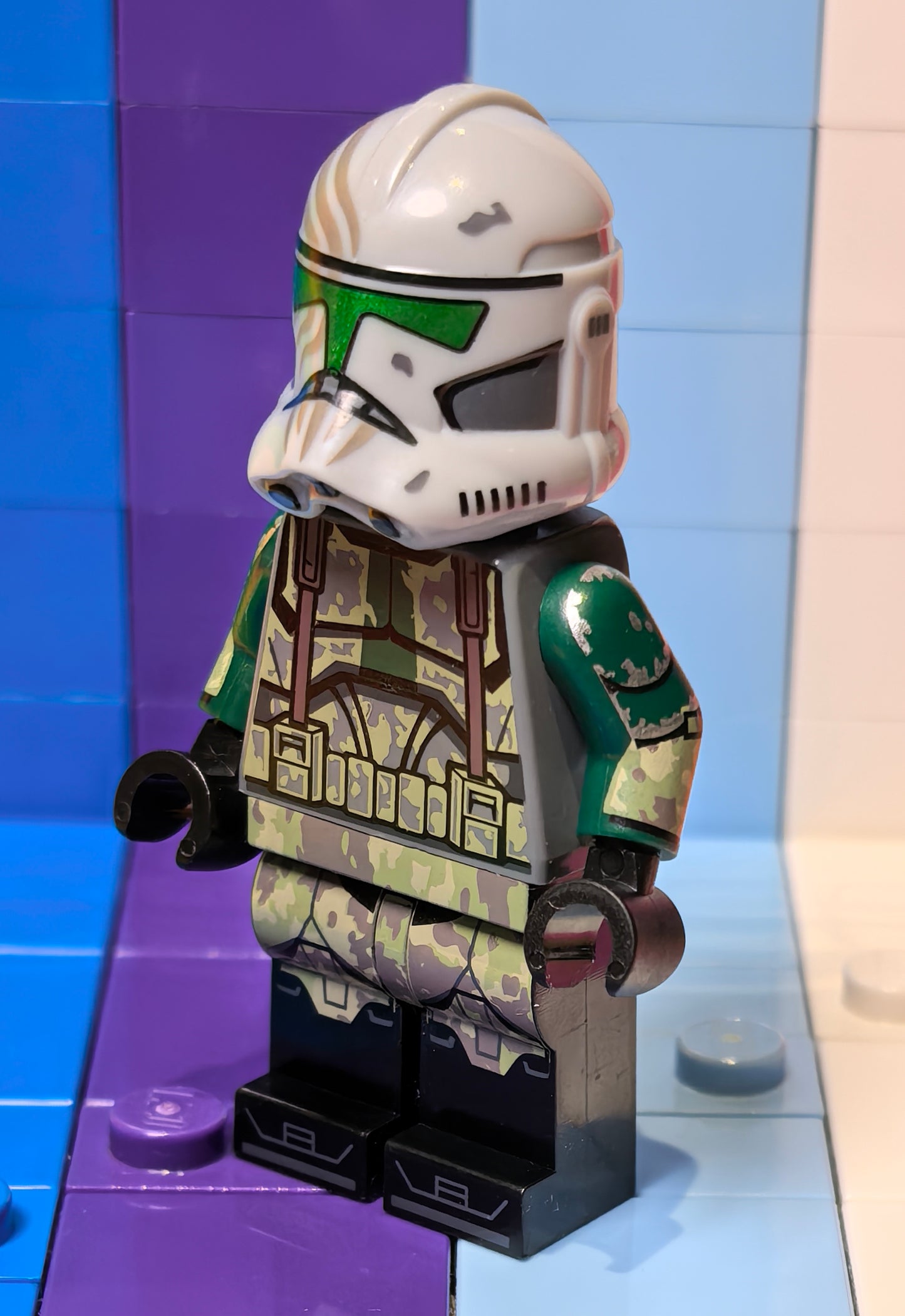 Fireball + Nemec PREORDER - LEGO Custom Minifigure (GCC)