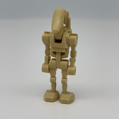 B1 Combat Clanker - LEGO Custom Minifigure